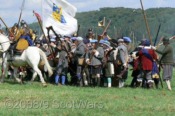 Belvoir 0808 047.jpg - Credit: Photo taken by Joan Lindsay of Sir William Gordons